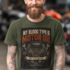 blood-type-mil-green-model My Blood Type Is Motor Oil
