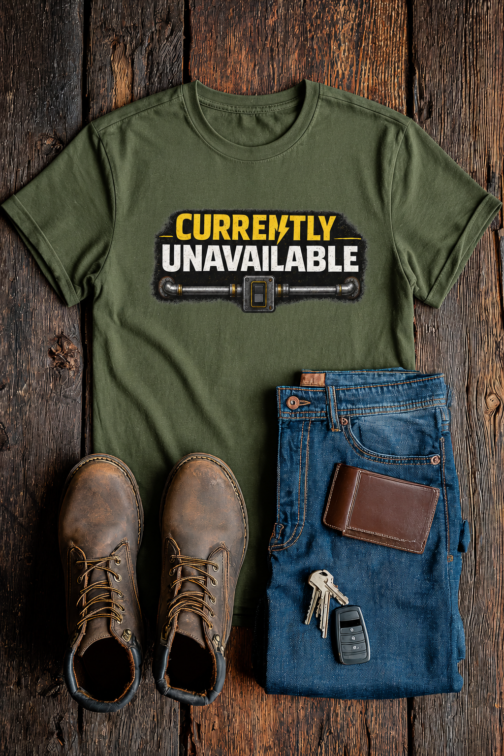 Currently Unavailable