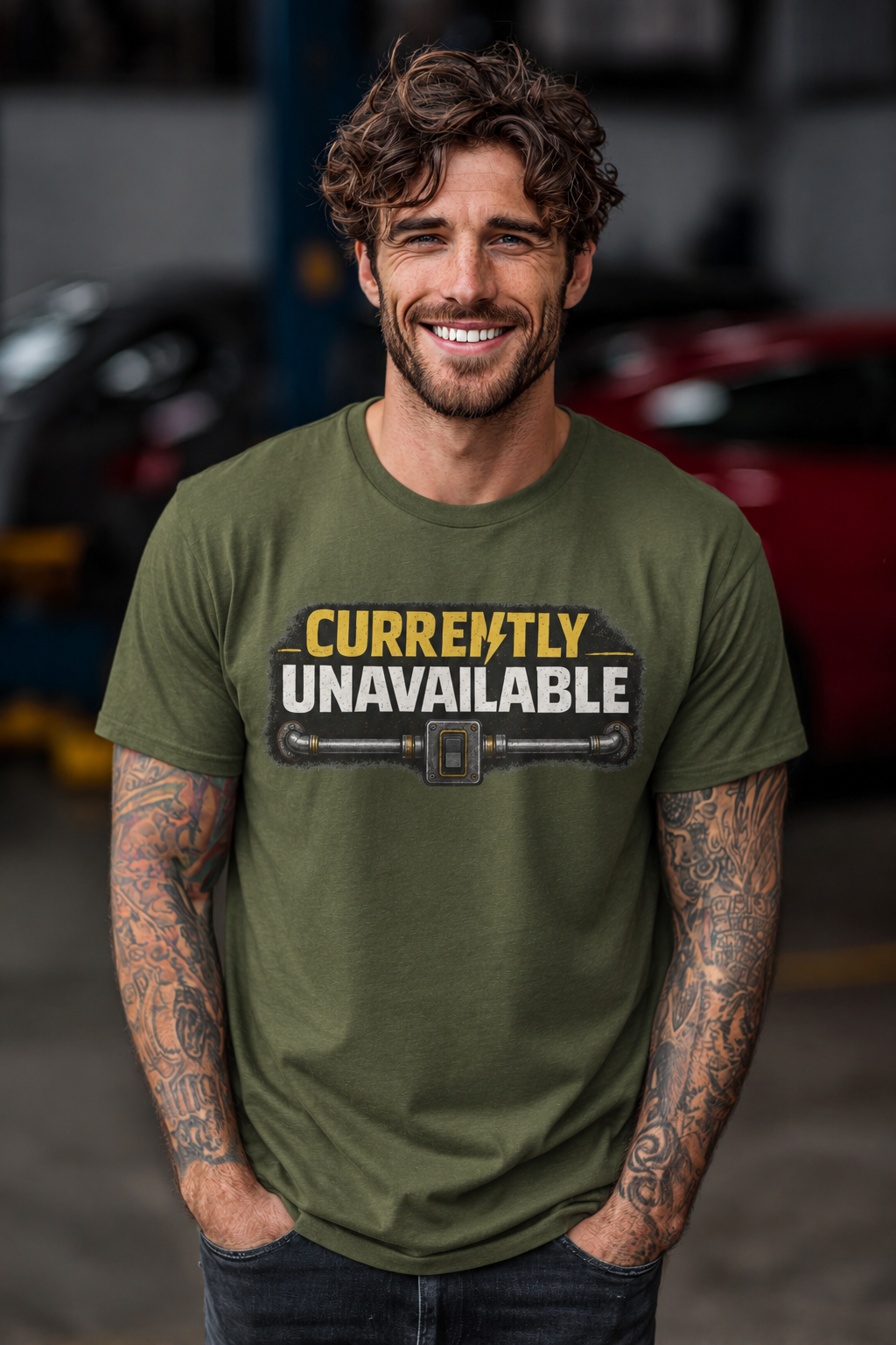 Currently Unavailable