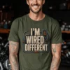 I'm Wired Different