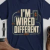 I'm Wired Different
