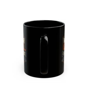 Funny HVAC Tech Coffee Mug — "Keep Cool. I'll Fix The Rest." — Vintage Conditioner Ceramic Mug 11oz or 15oz - Image 5