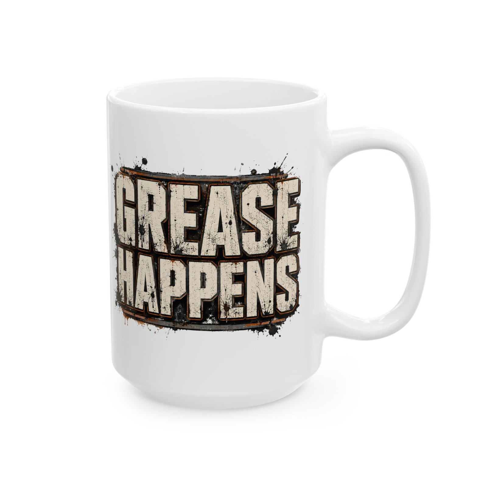13506898114850213798_2048.jpeg Grease Happens Coffee Mug