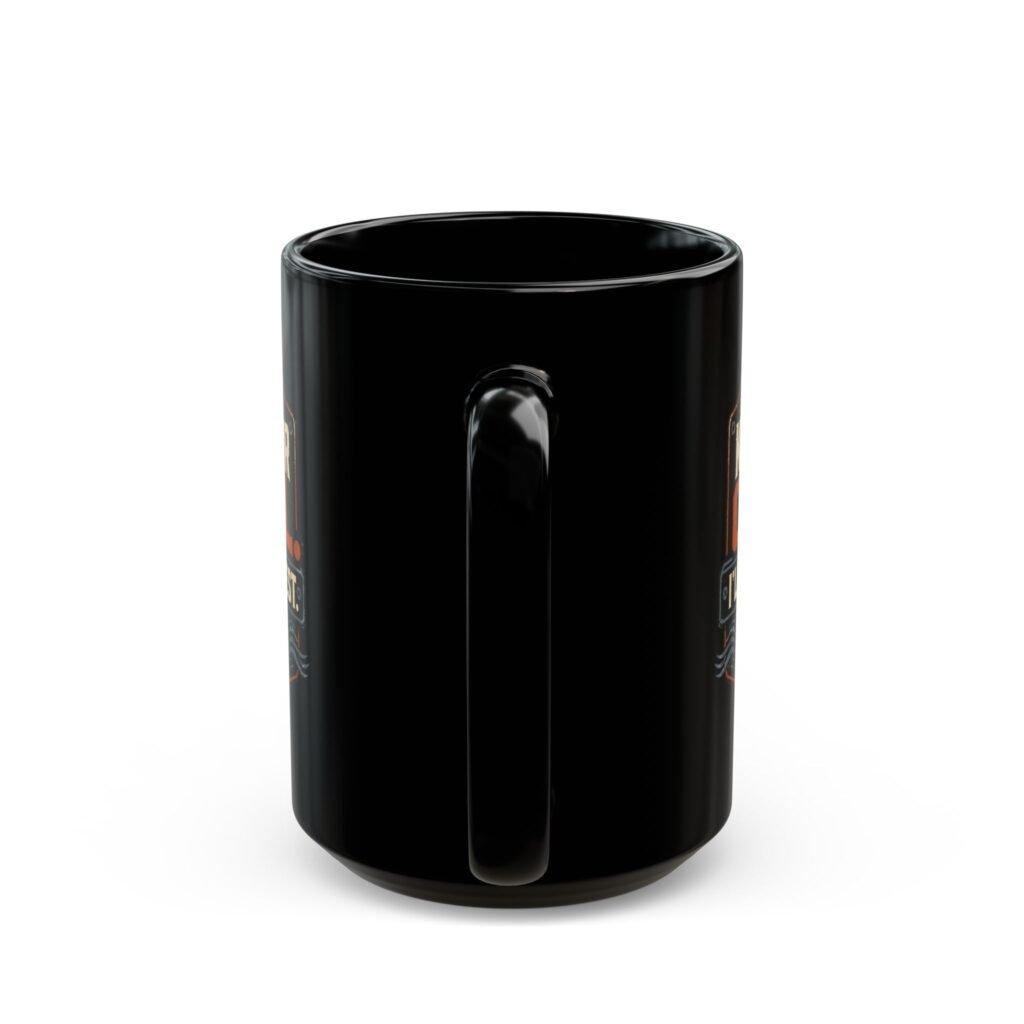 Funny HVAC Tech Coffee Mug — "Keep Cool. I'll Fix The Rest." — Vintage Conditioner Ceramic Mug 11oz or 15oz