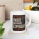 I Make Bad Wiring Expensive mug
