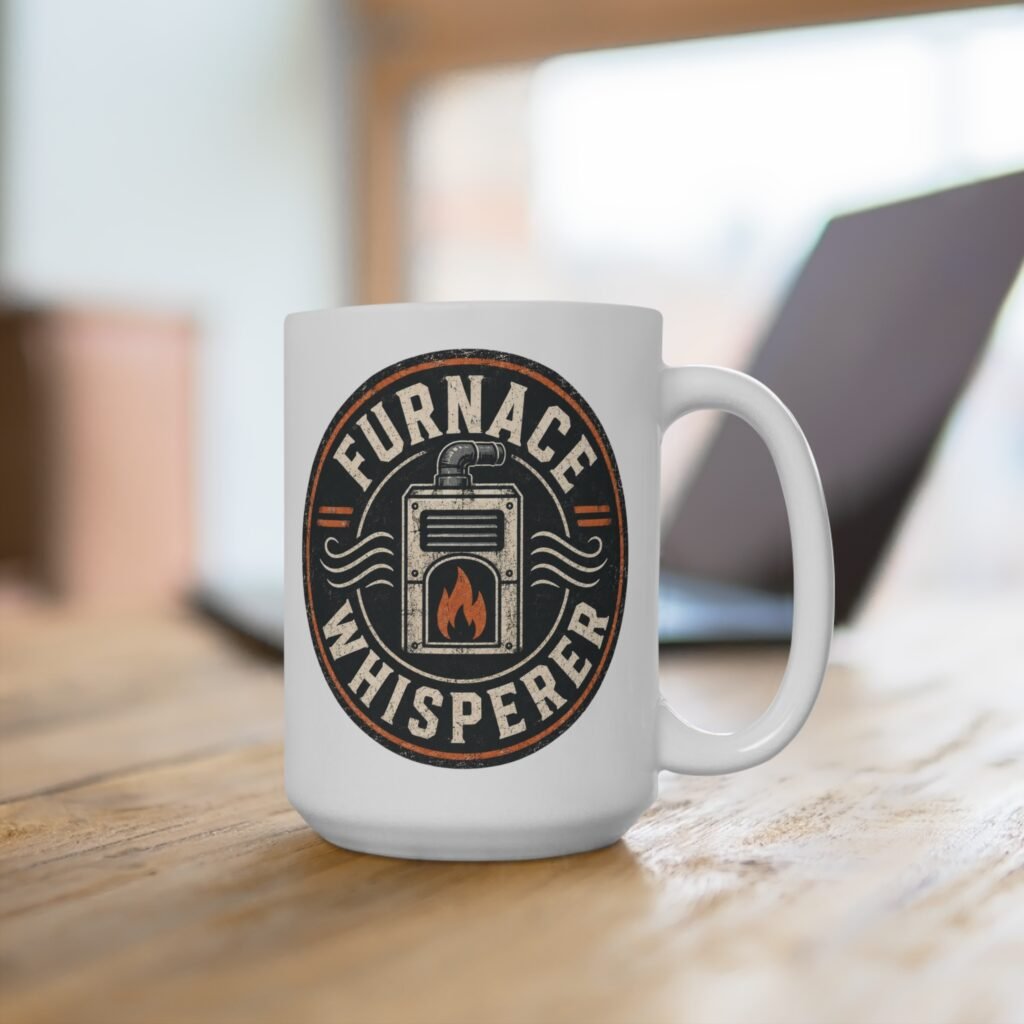 Furnace Whisperer Mug