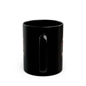 Furnace Whisperer Coffee Mug — Vintage Stove & Flame Ceramic Mug 11oz or 15oz - Image 5