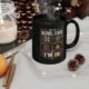 3344960645989317195_2048.jpeg If It Burns, Leaks, Freezes or Blows Black Coffee Mug