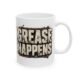 7472943862838538684_2048.jpeg Grease Happens Coffee Mug