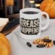 8088589667051797917_2048.jpeg Grease Happens Coffee Mug