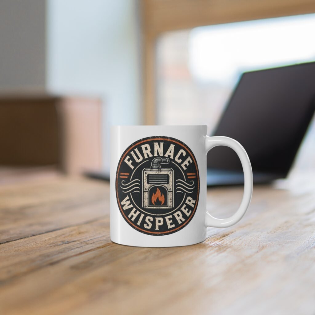 Furnace Whisperer Mug