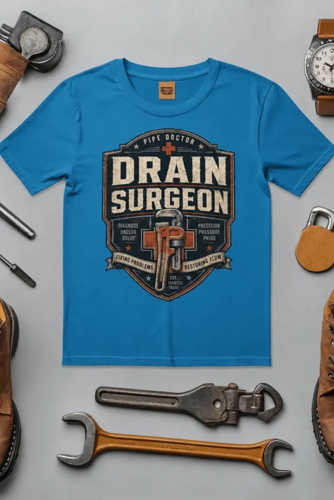 Drain Surgeon