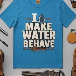 I Make Water Behave