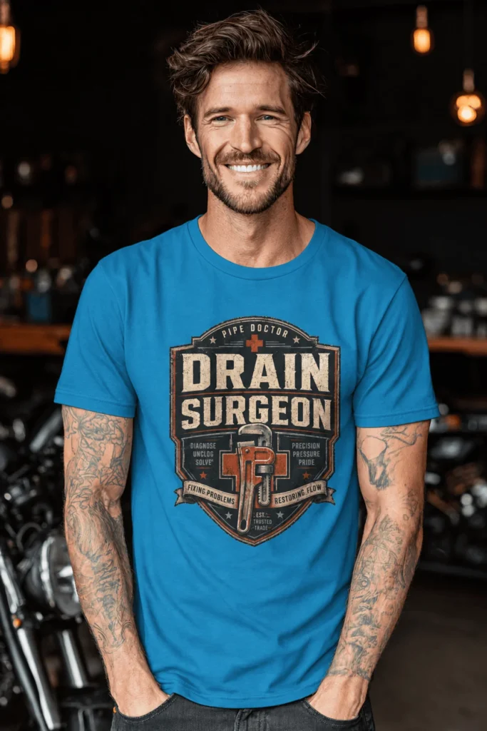 Drain Surgeon