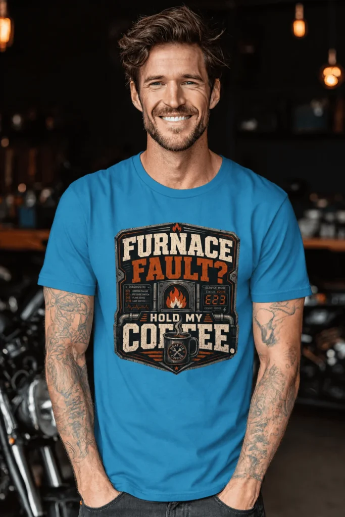 Furnace Fault? Hold My Coffee.