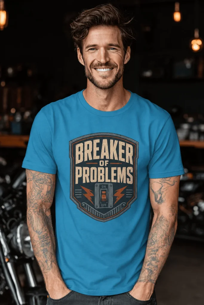 Breaker Of Problems
