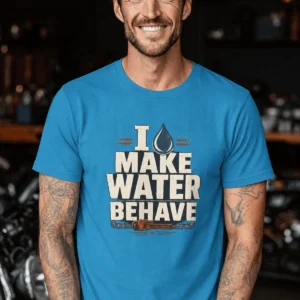I Make Water Behave