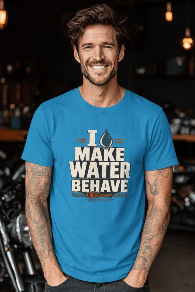 I Make Water Behave