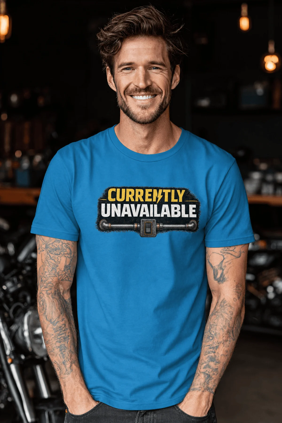 Currently Unavailable