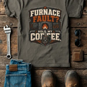 Furnace Fault? Hold My Coffee.