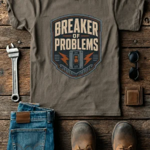 Breaker Of Problems