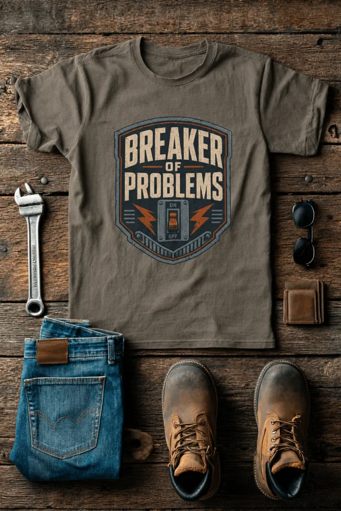 Breaker Of Problems