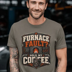 Furnace Fault? Hold My Coffee.