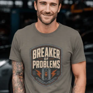 Breaker Of Problems