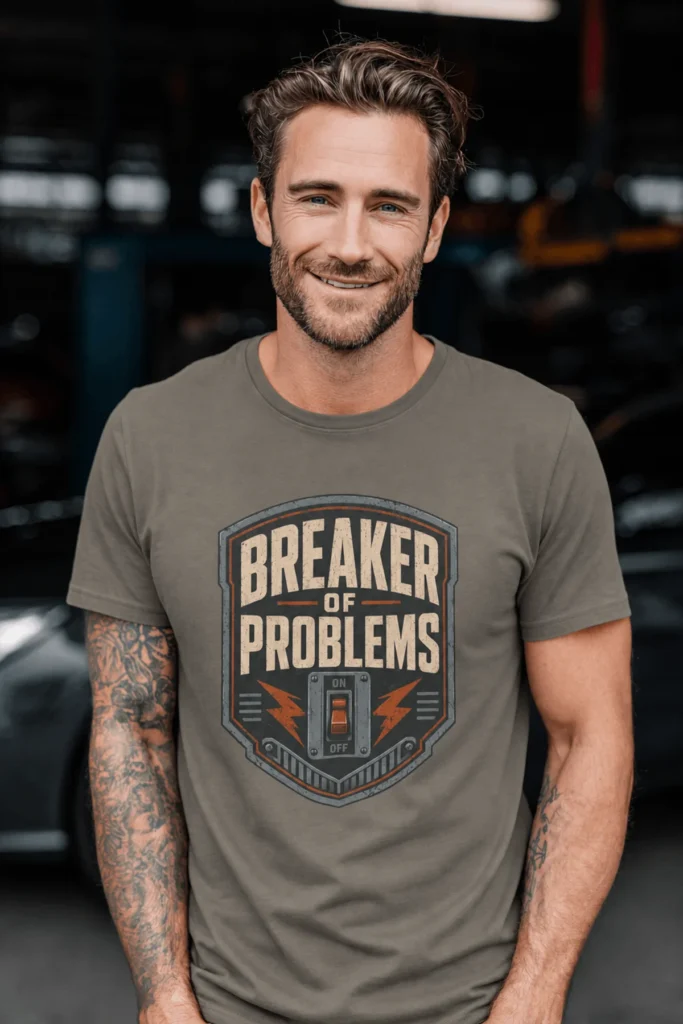 Breaker Of Problems