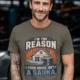 I'm The Reason Your House Is Not A Sauna.