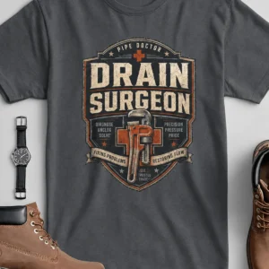 Drain Surgeon