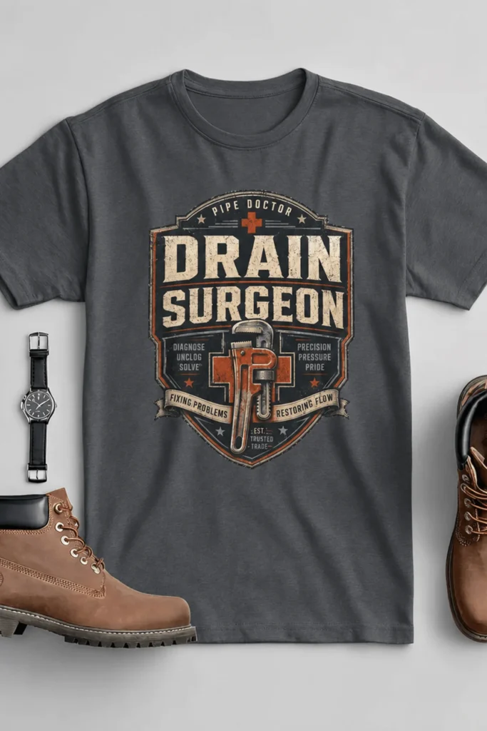 Drain Surgeon