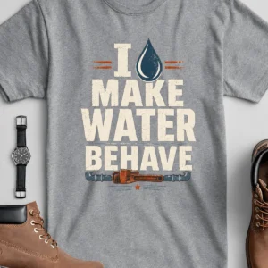 I Make Water Behave