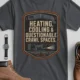 Heating, Cooling & Questionable Crawl Spaces.
