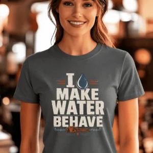 I Make Water Behave