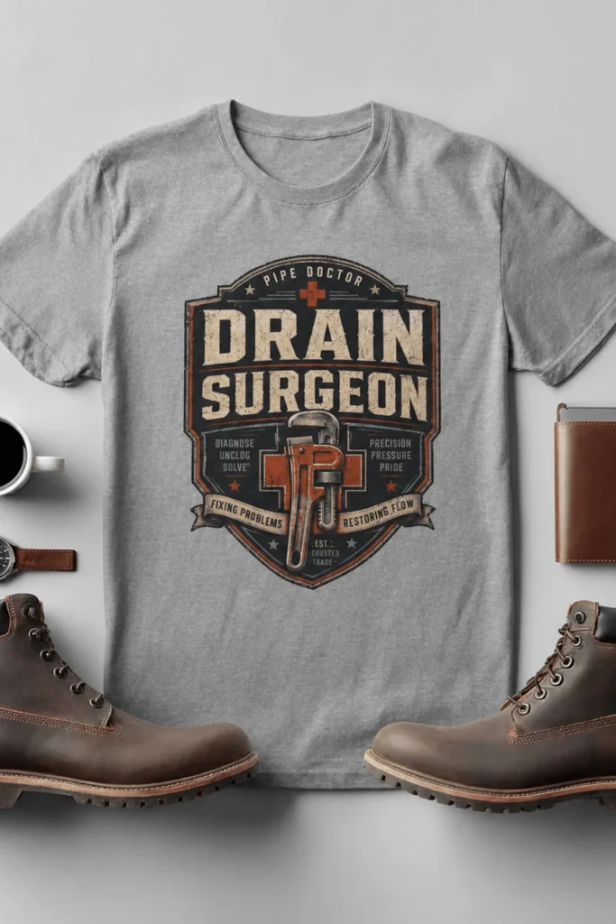 Drain Surgeon