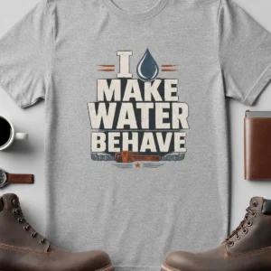 I Make Water Behave