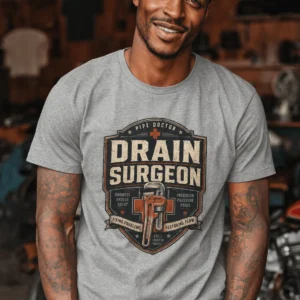 Drain Surgeon