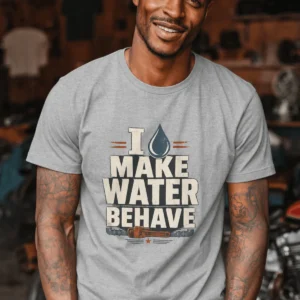 I Make Water Behave