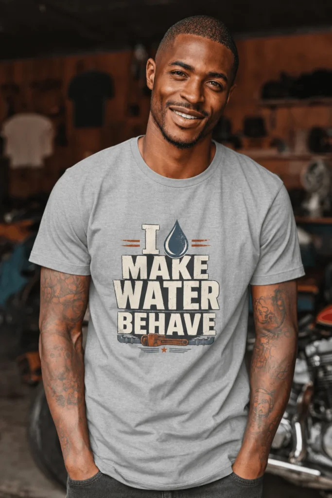 I Make Water Behave