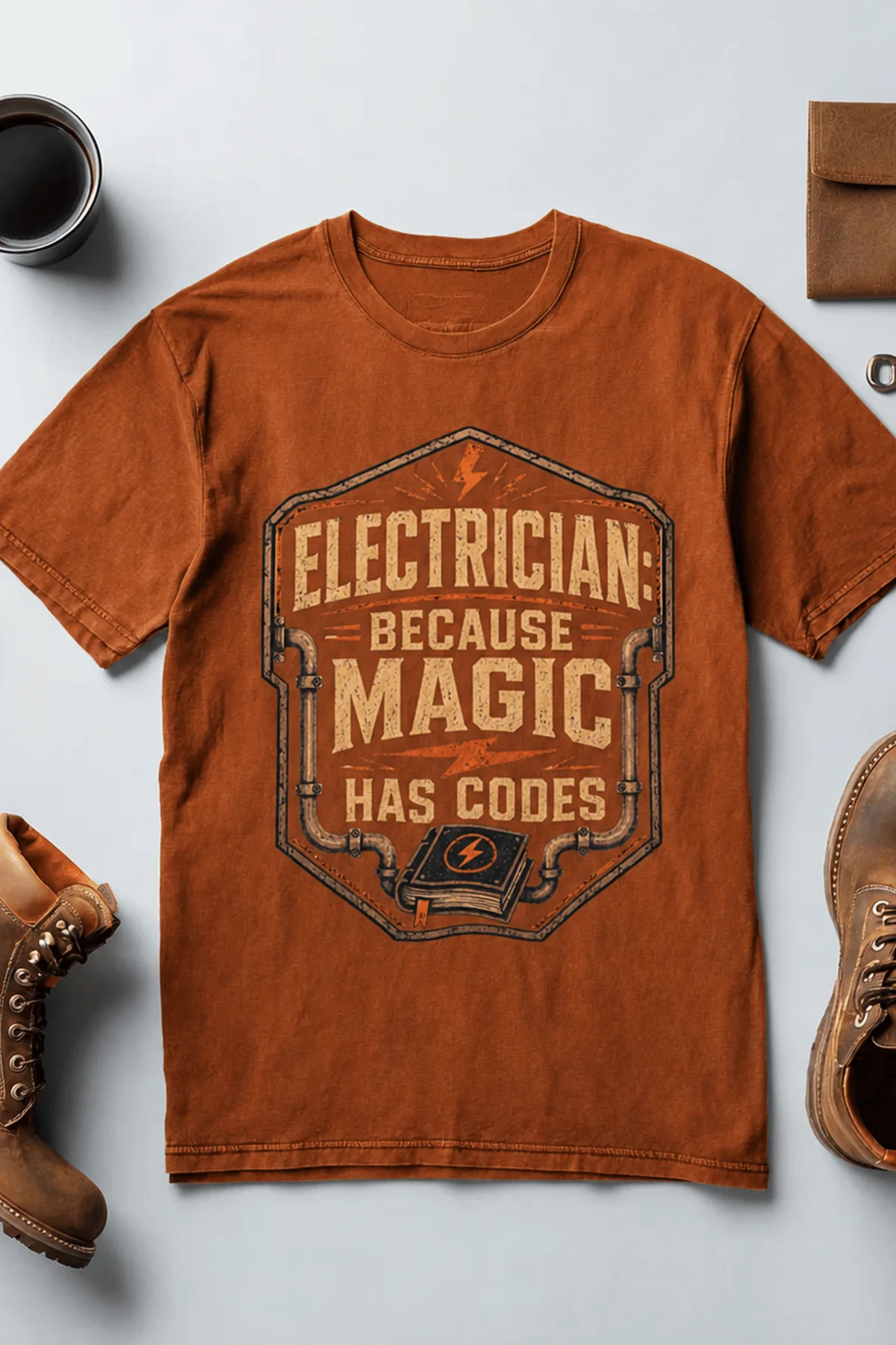 autumn-flatlay-1 Electrician. Because Magic Has Code.