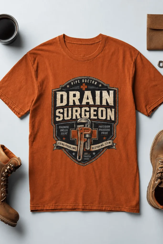 Drain Surgeon