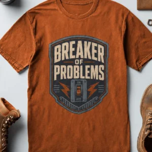Breaker Of Problems