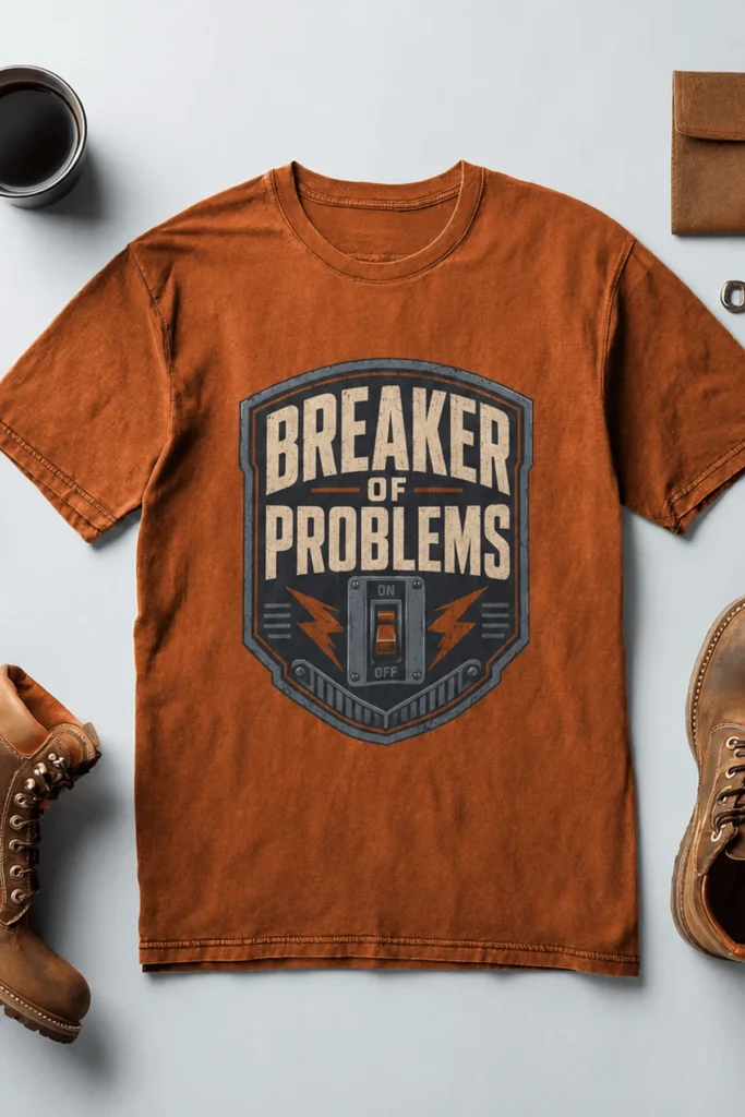 Breaker Of Problems