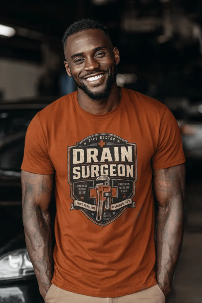 Drain Surgeon