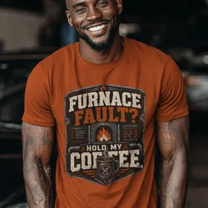 Furnace Fault? Hold My Coffee.