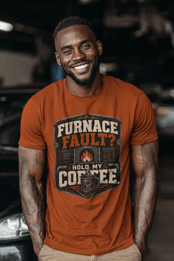 Furnace Fault? Hold My Coffee.