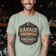 bay-model-1 Garage Therapist. I Listen To Engines Complain.