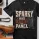 Sparky Has Entered The Panel.