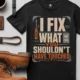 black-flatlay-13 I Fix Things You Shouldn't Have Touched